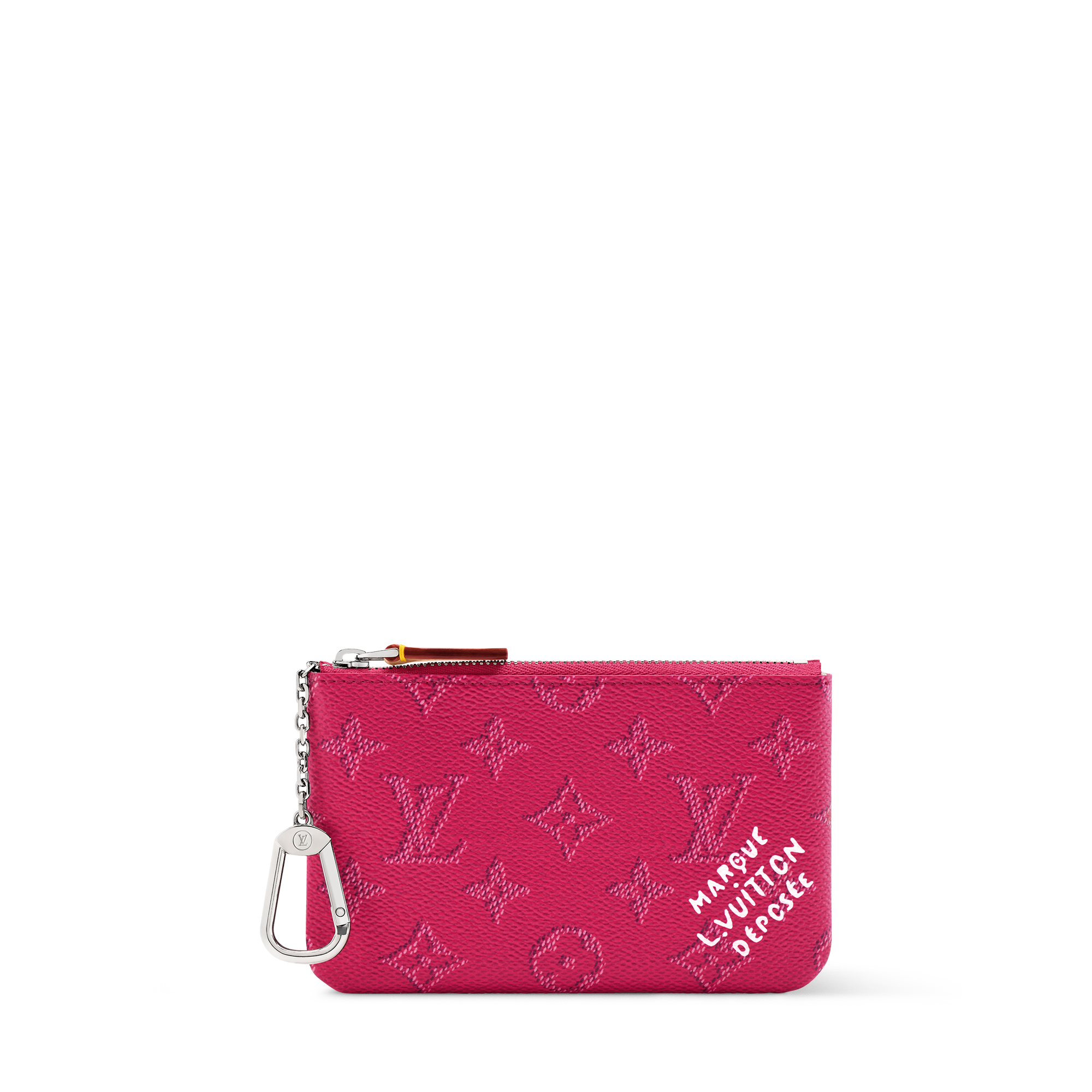 Key Pouch S Other Monogram Canvas - Wallets and Small Leather